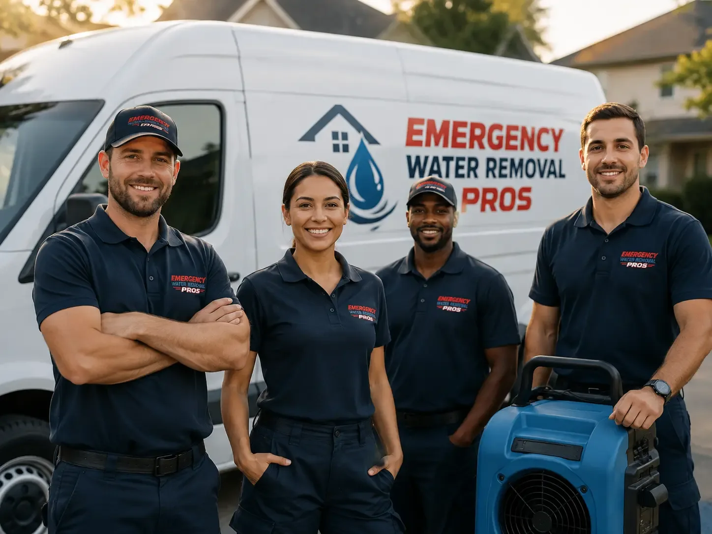 Emergency Water Removal company in Oakland, NJ