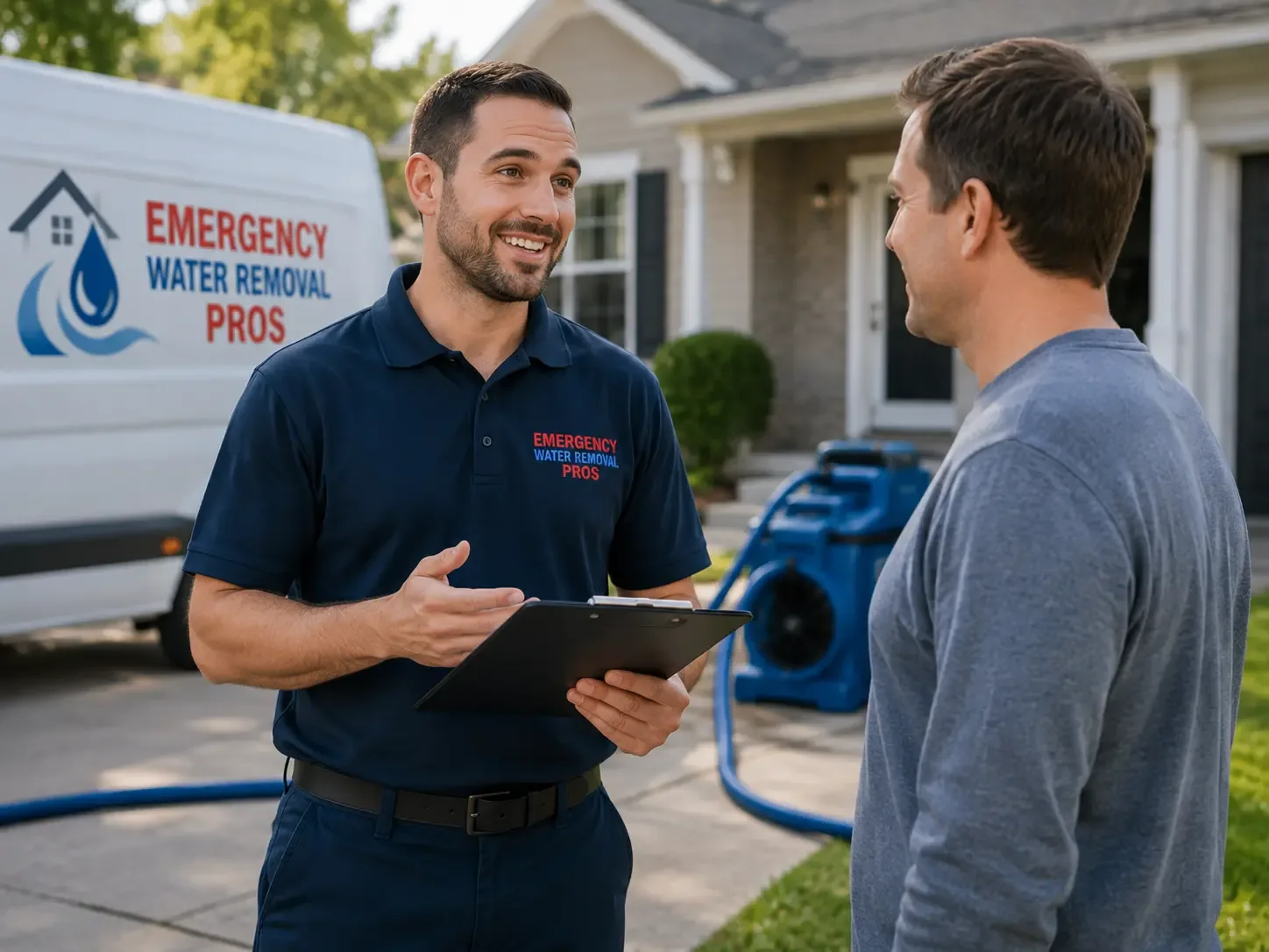 Emergency Water Removal Oakland, NJ FAQs